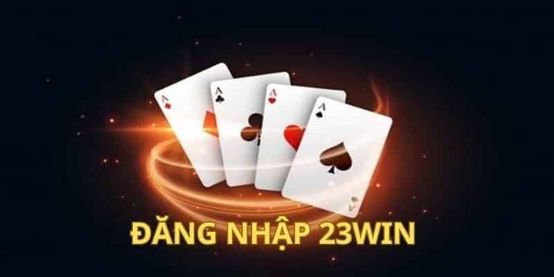 Lưu ý dành cho khách hàng khi đăng nhập 23Win